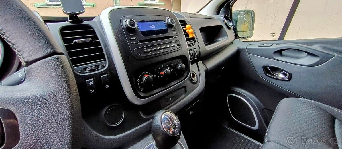 2015 Opel VIVARO - 9