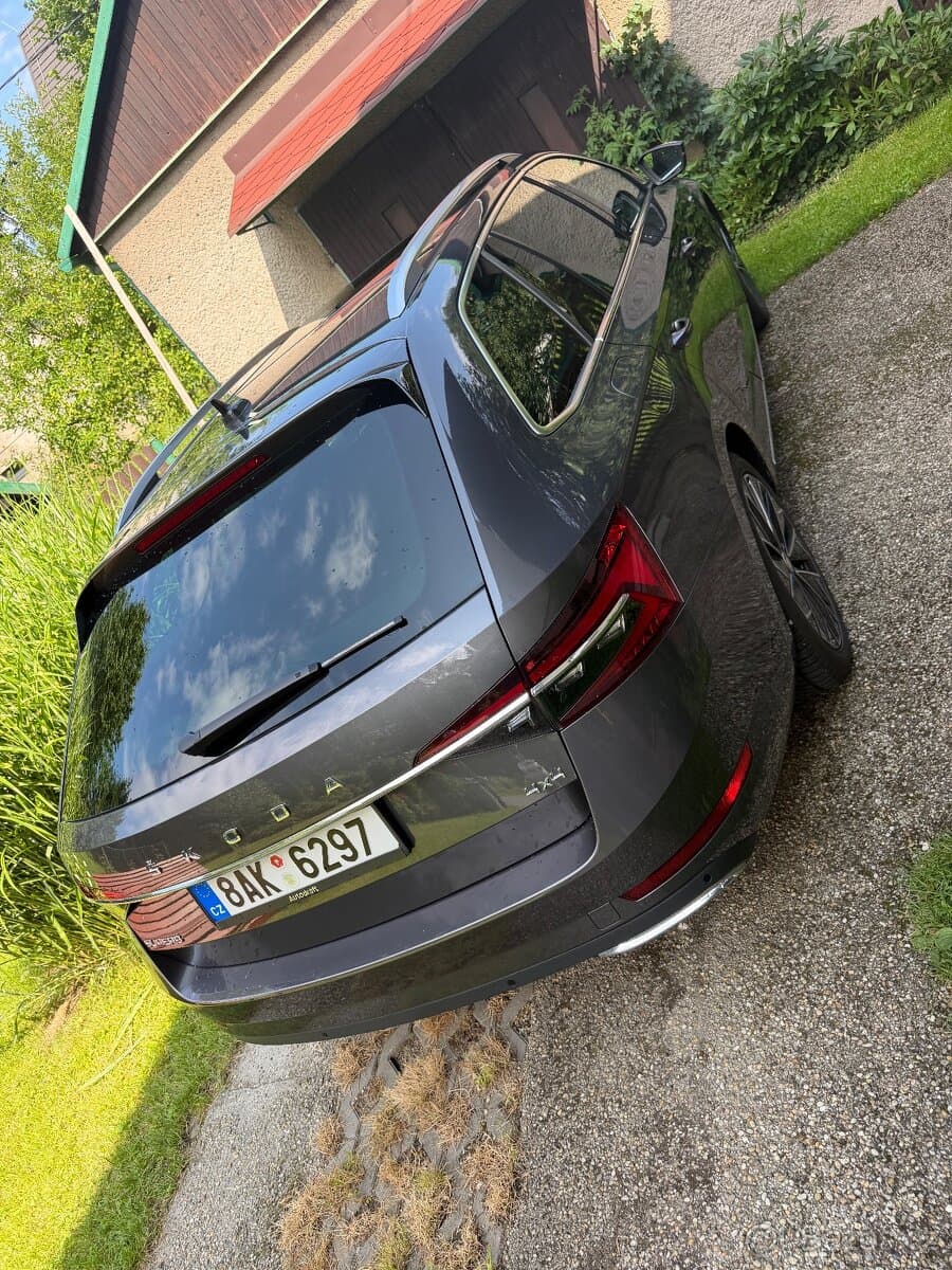 2020 Škoda SUPERB - 9