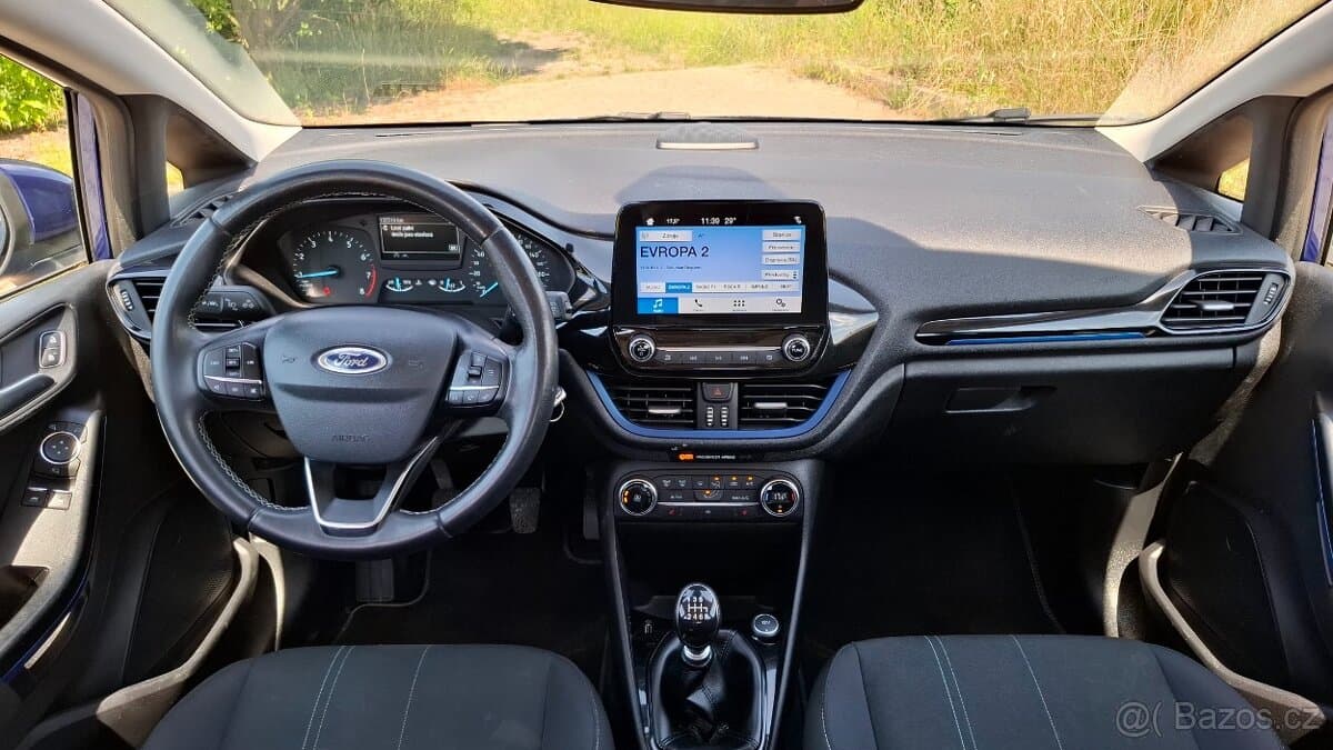 2018 Ford FIESTA - 9