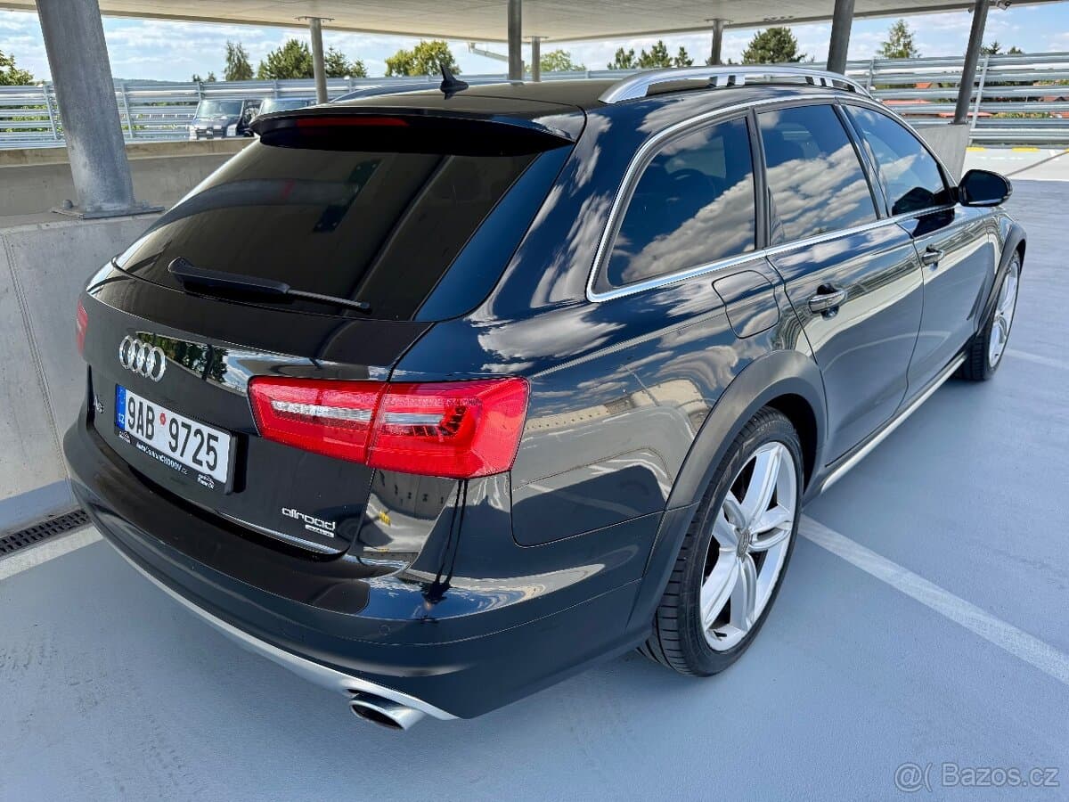 2014 Audi A6 - 9