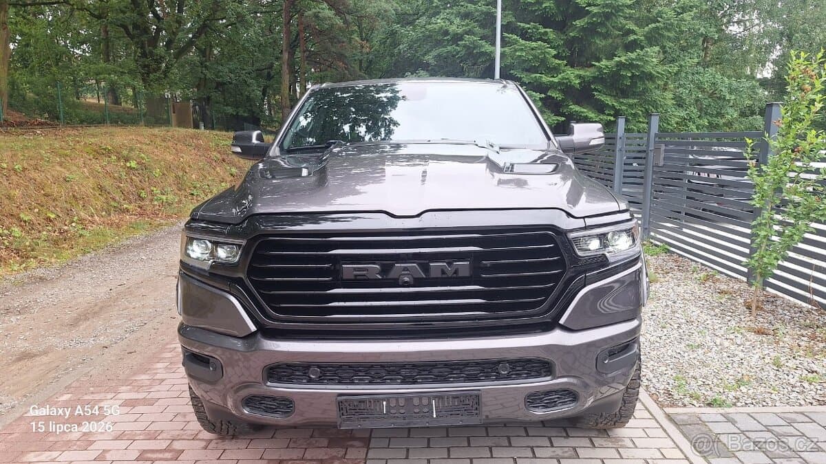 2020 Dodge OSTATNÍ - 9