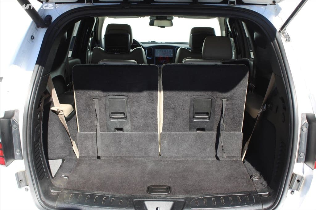 2015 Dodge DURANGO - 9
