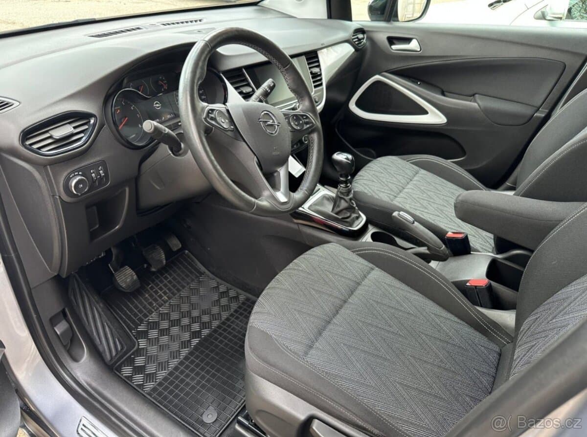 2021 Opel CROSSLAND - 9