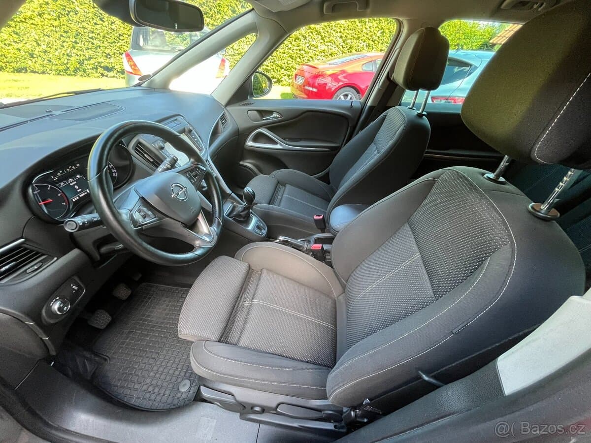 2017 Opel ZAFIRA - 9
