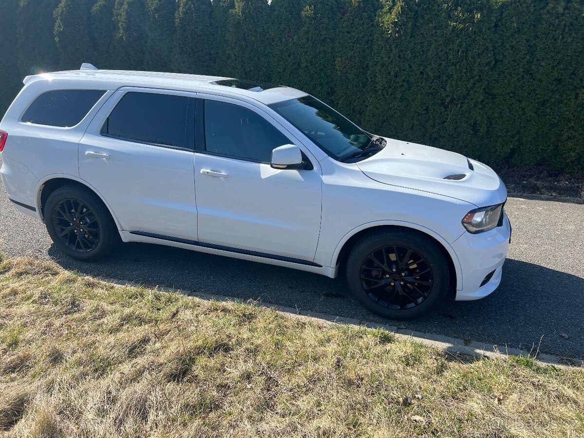 2015 Dodge DURANGO - 9