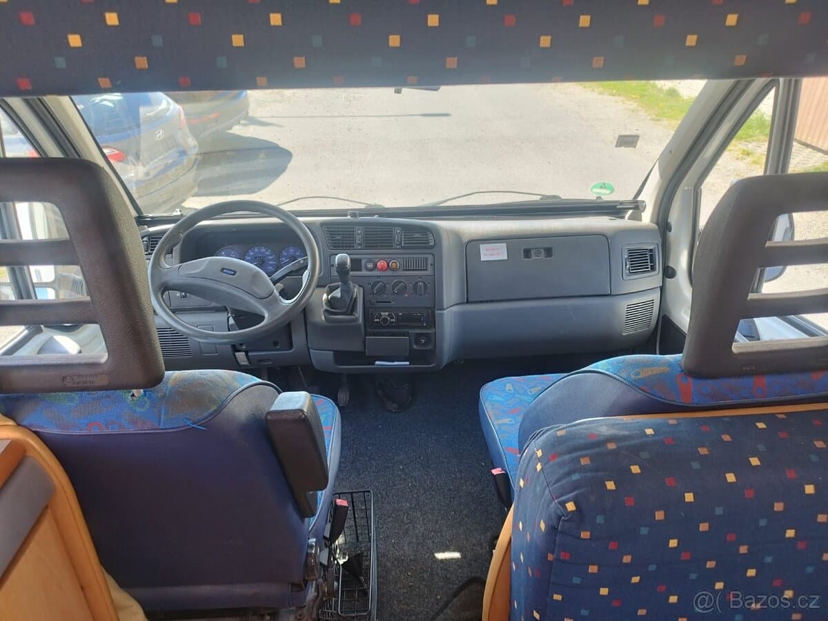 2001 Fiat DUCATO - 9
