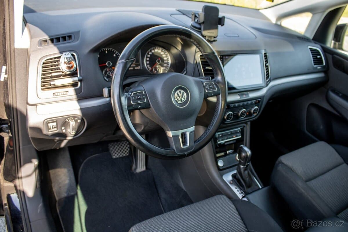 2015 Volkswagen SHARAN - 9
