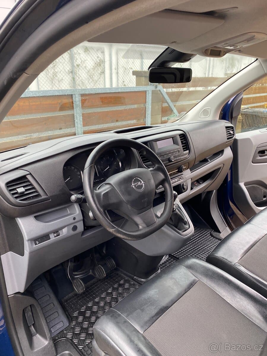 2021 Opel VIVARO - 9