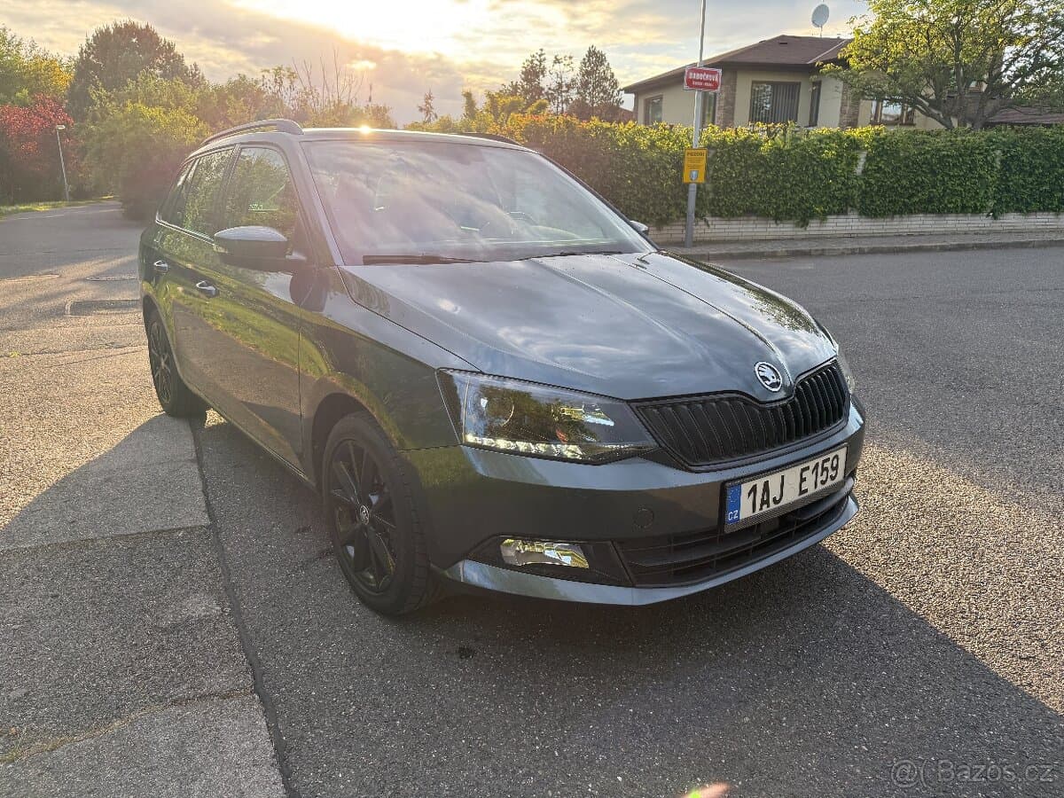 2017 Škoda FABIA - 9