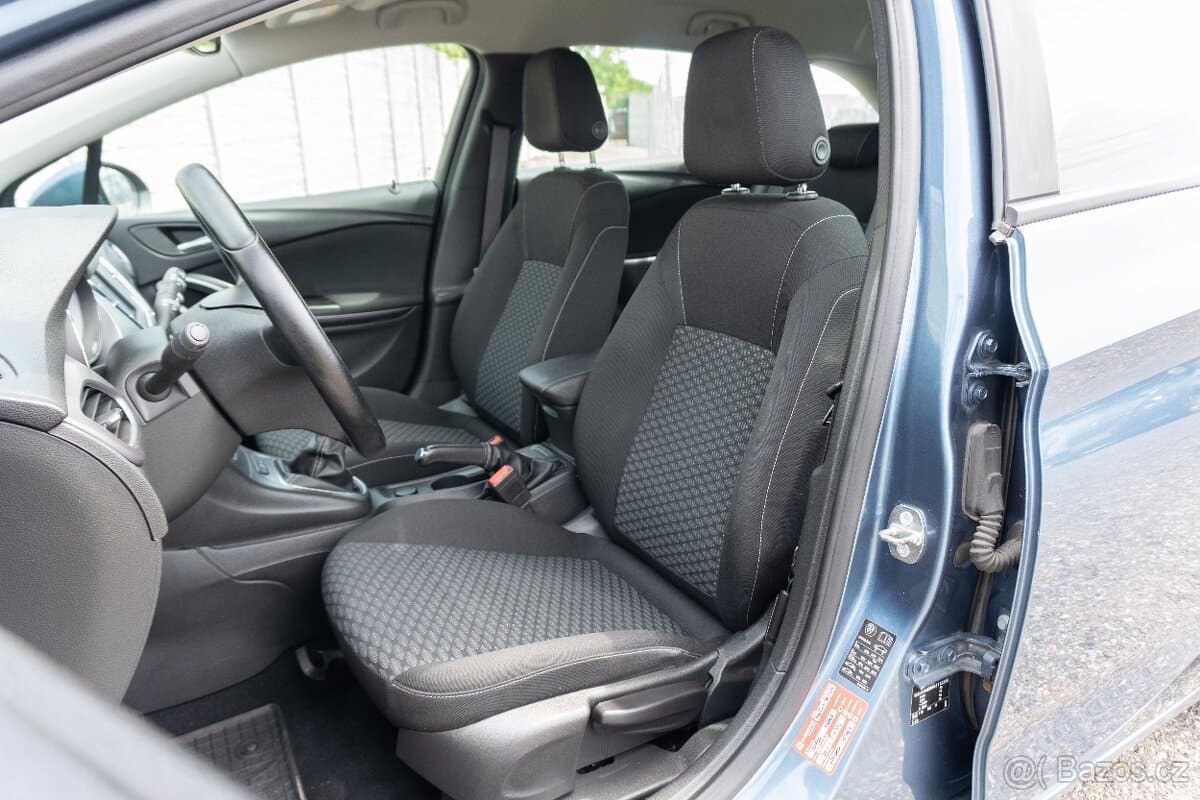 2016 Opel ASTRA - 9
