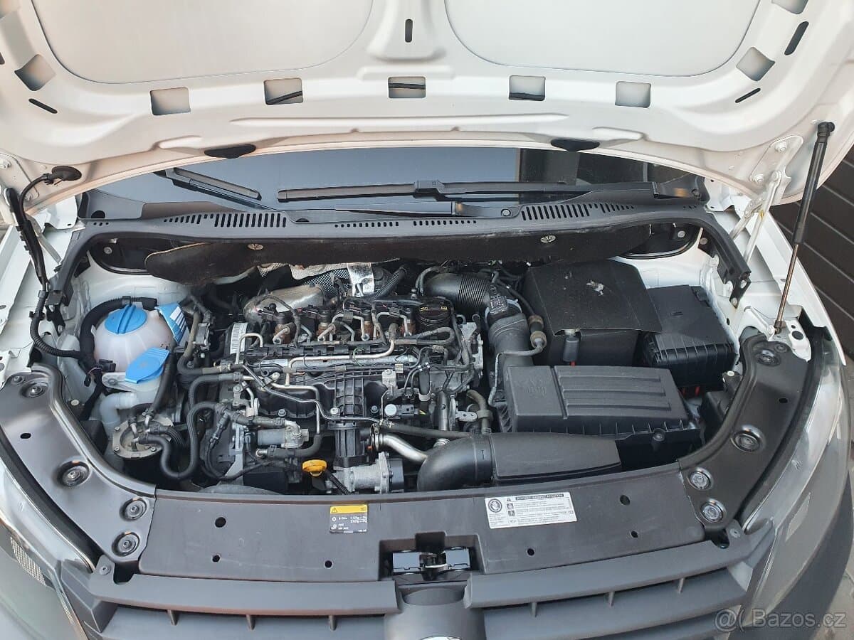 2015 Volkswagen CADDY - 9