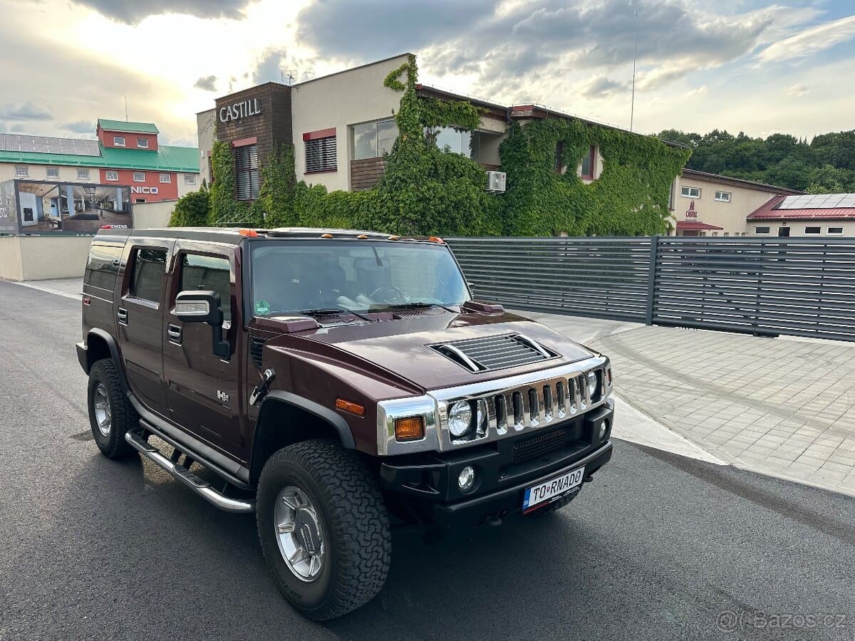 2006 Hummer H2 - 9