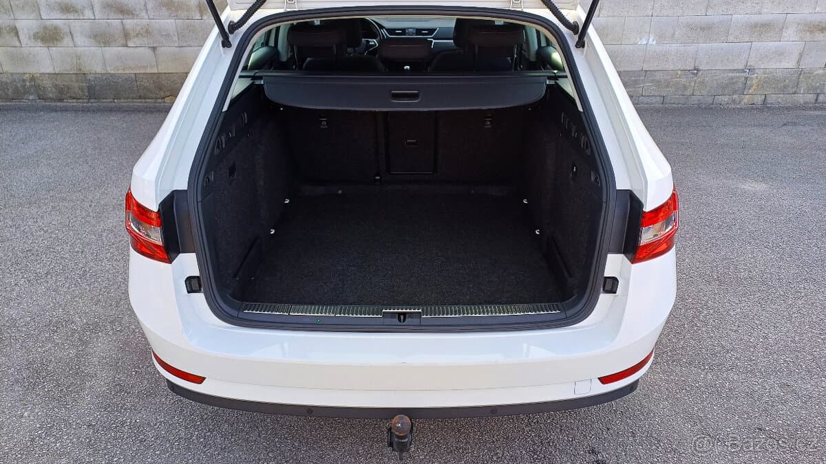 2022 Škoda SUPERB - 9