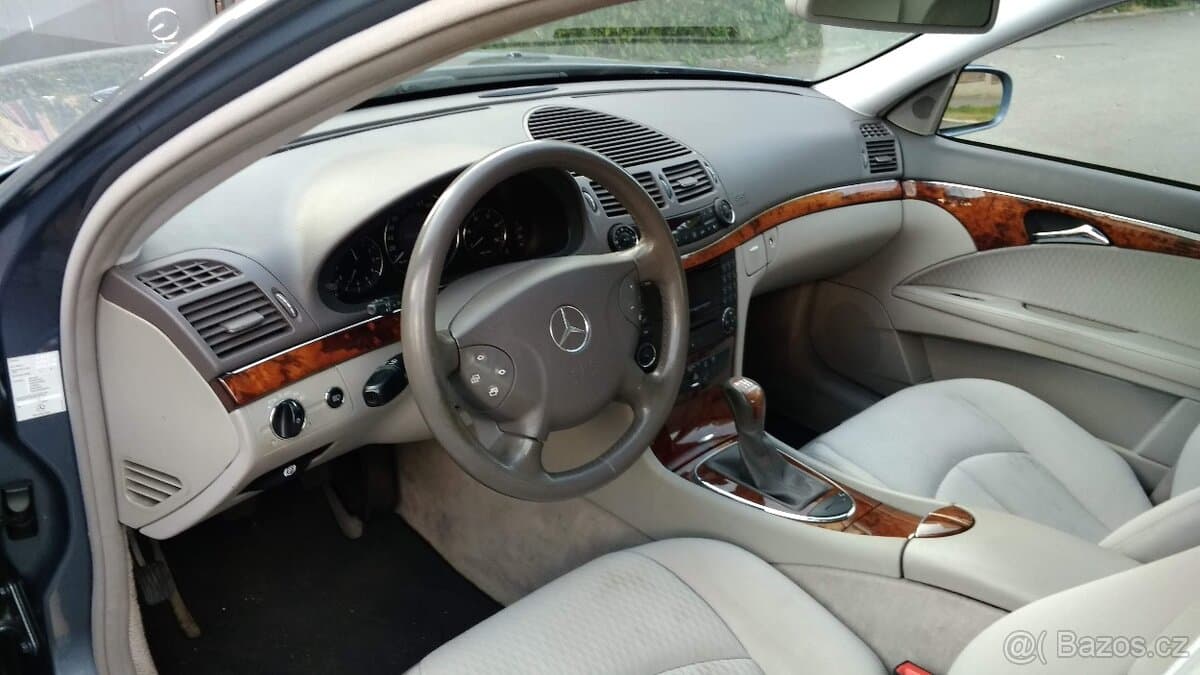 2003 Mercedes-Benz OSTATNÍ - 9