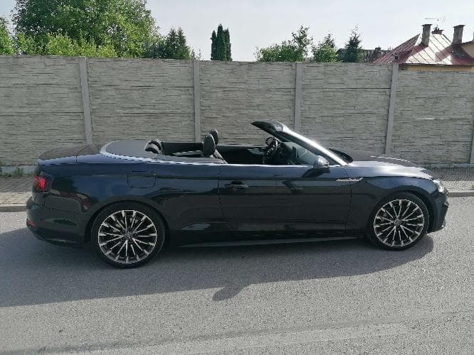 2017 Audi A5 - 9
