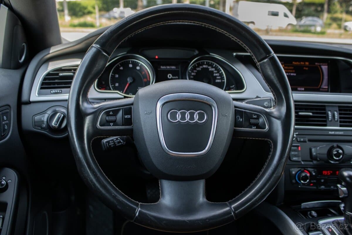 2010 Audi A5 - 9