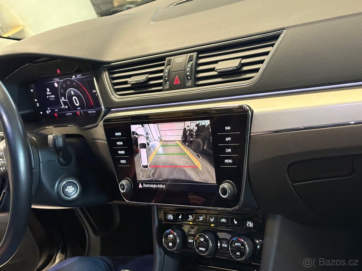 2021 Škoda SUPERB - 9