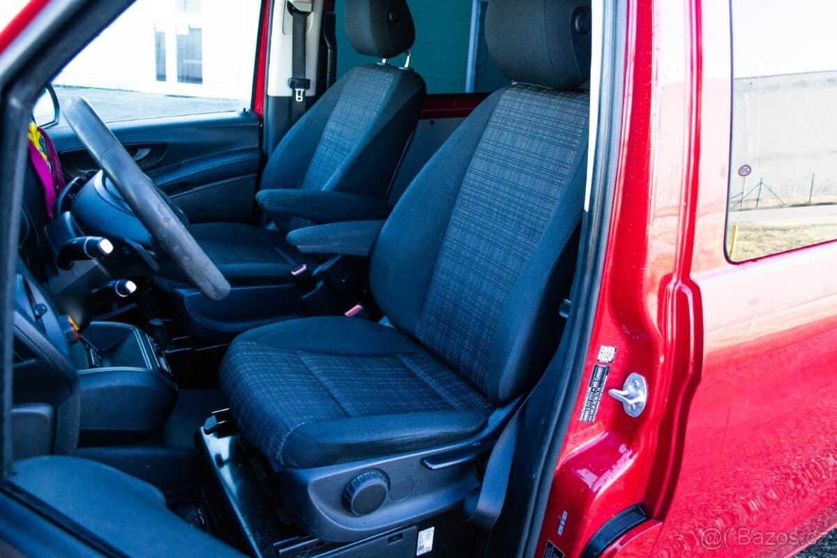 2016 Mercedes-Benz VITO - 9