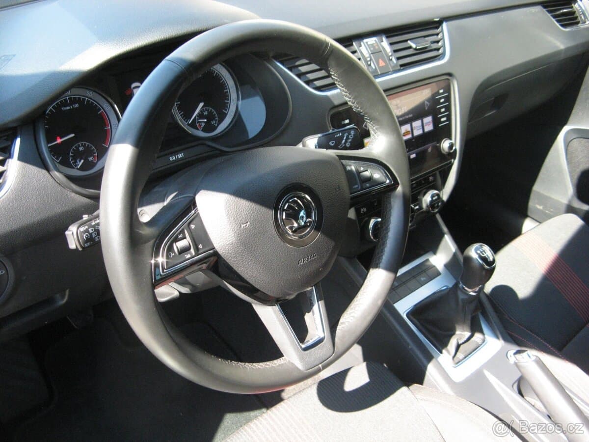 2020 Škoda OCTAVIA - 9