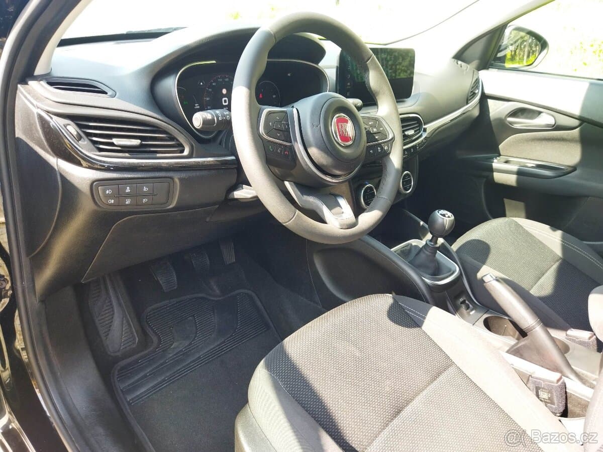2021 Fiat TIPO - 9