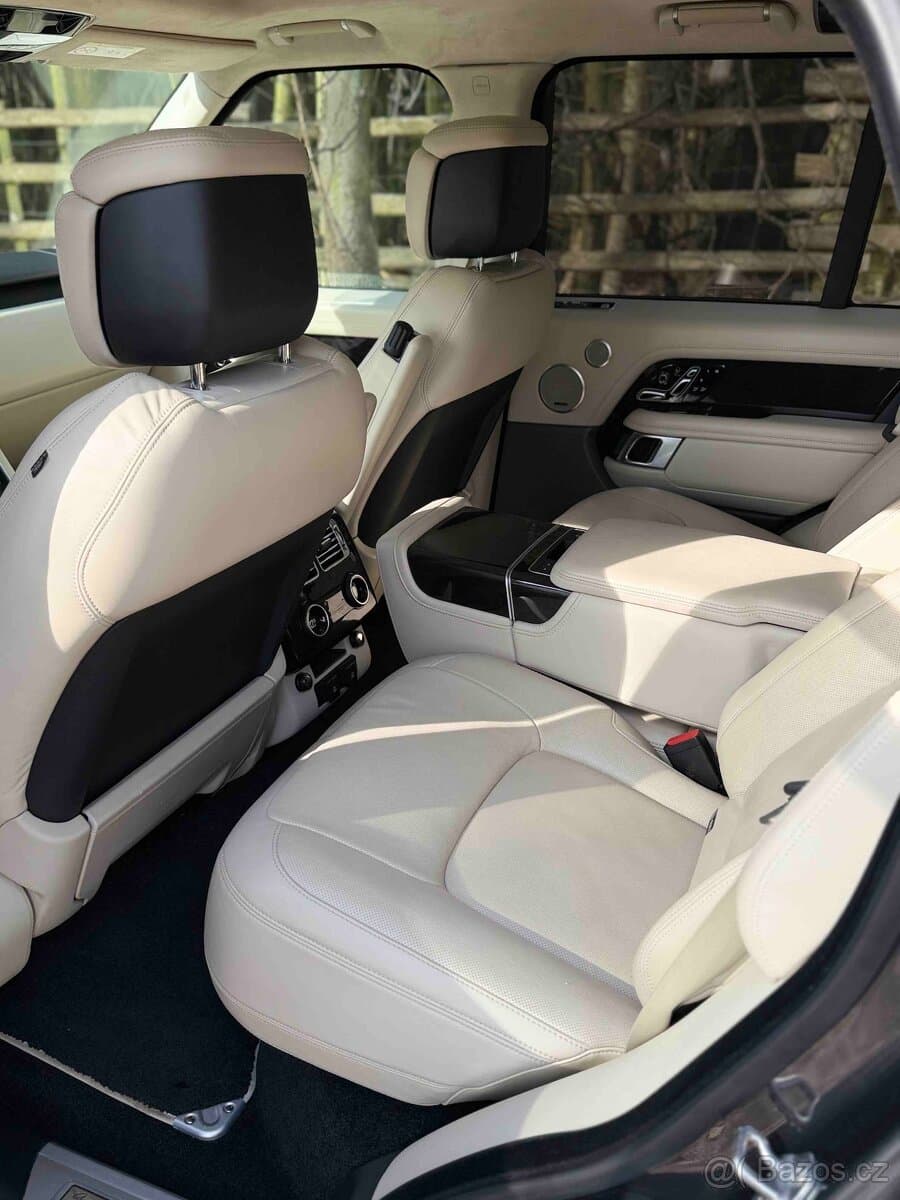 2019 Land Rover RANGE ROVER - 9