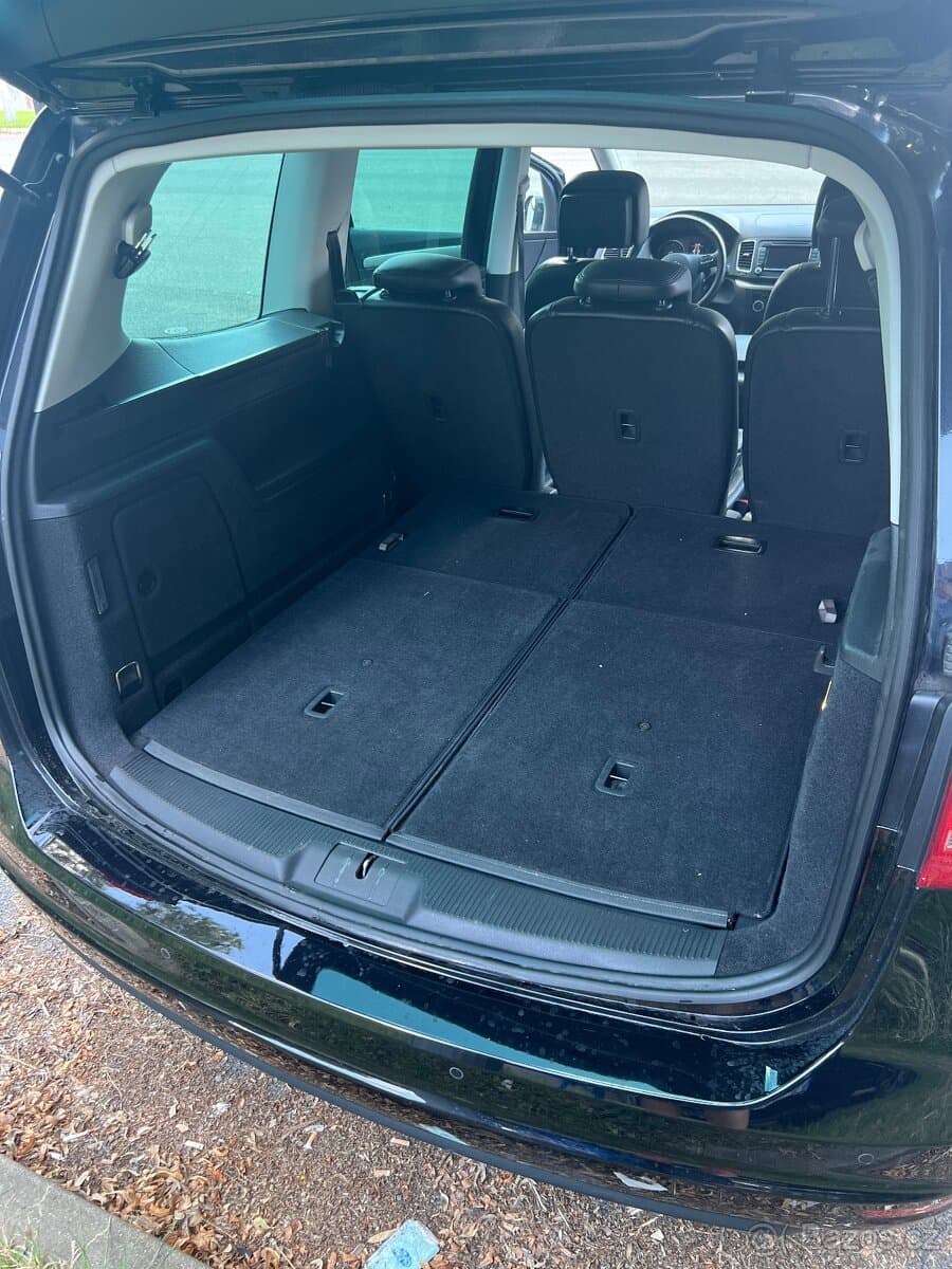 2015 Volkswagen SHARAN - 9
