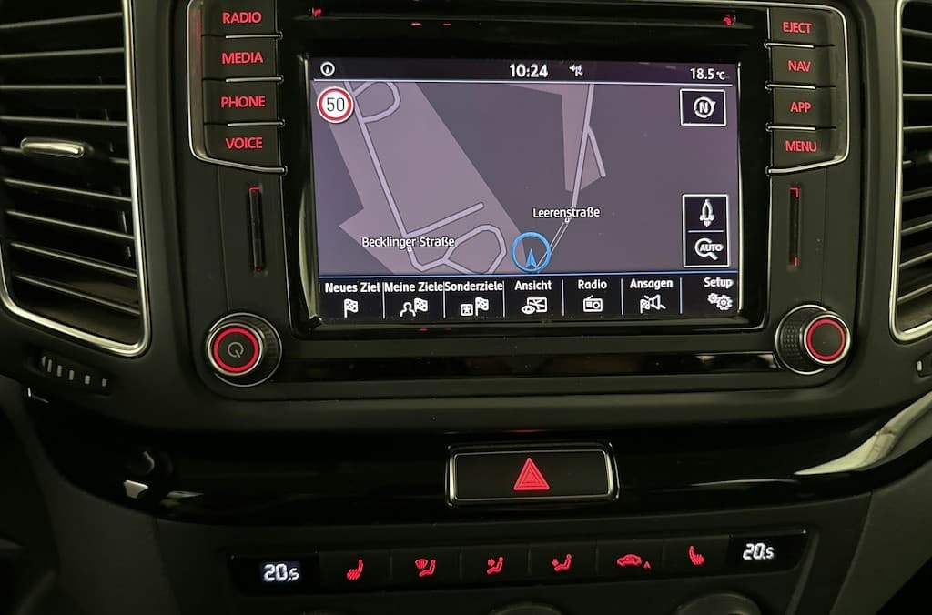 2020 Seat ALHAMBRA - 9