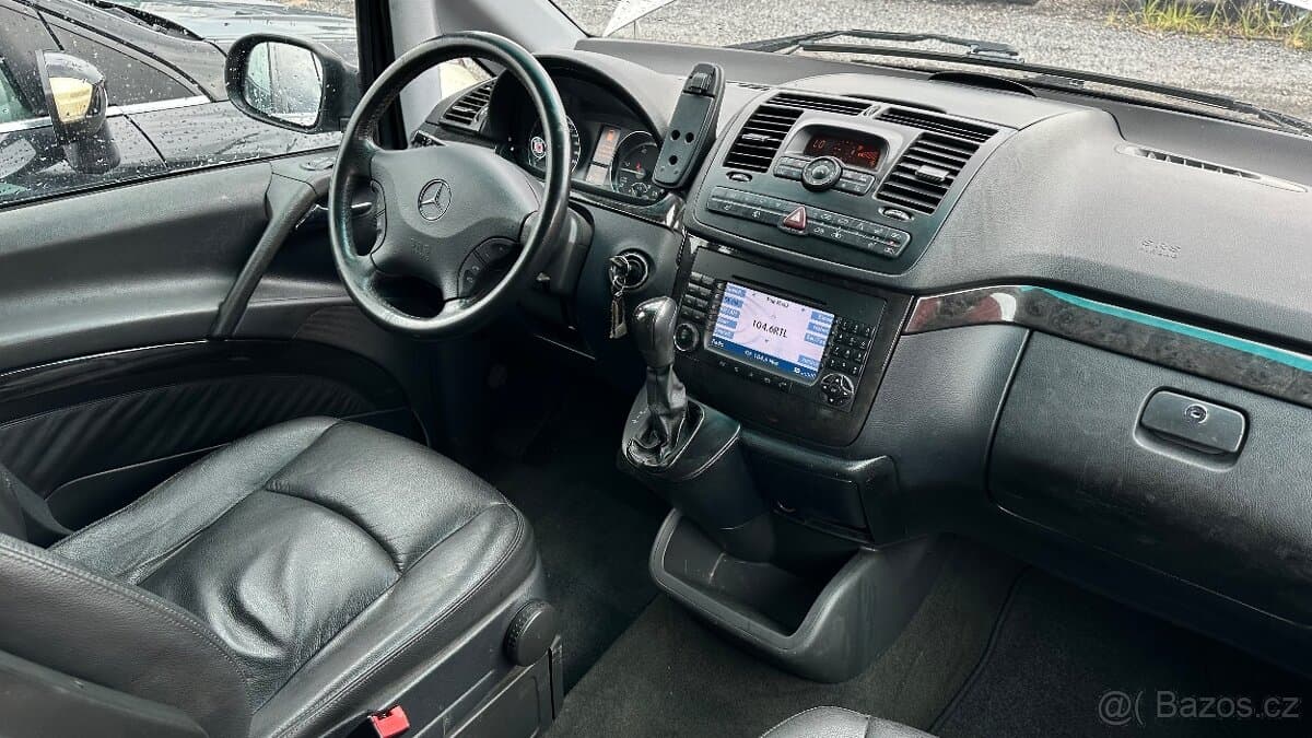 2007 Mercedes-Benz VIANO - 9