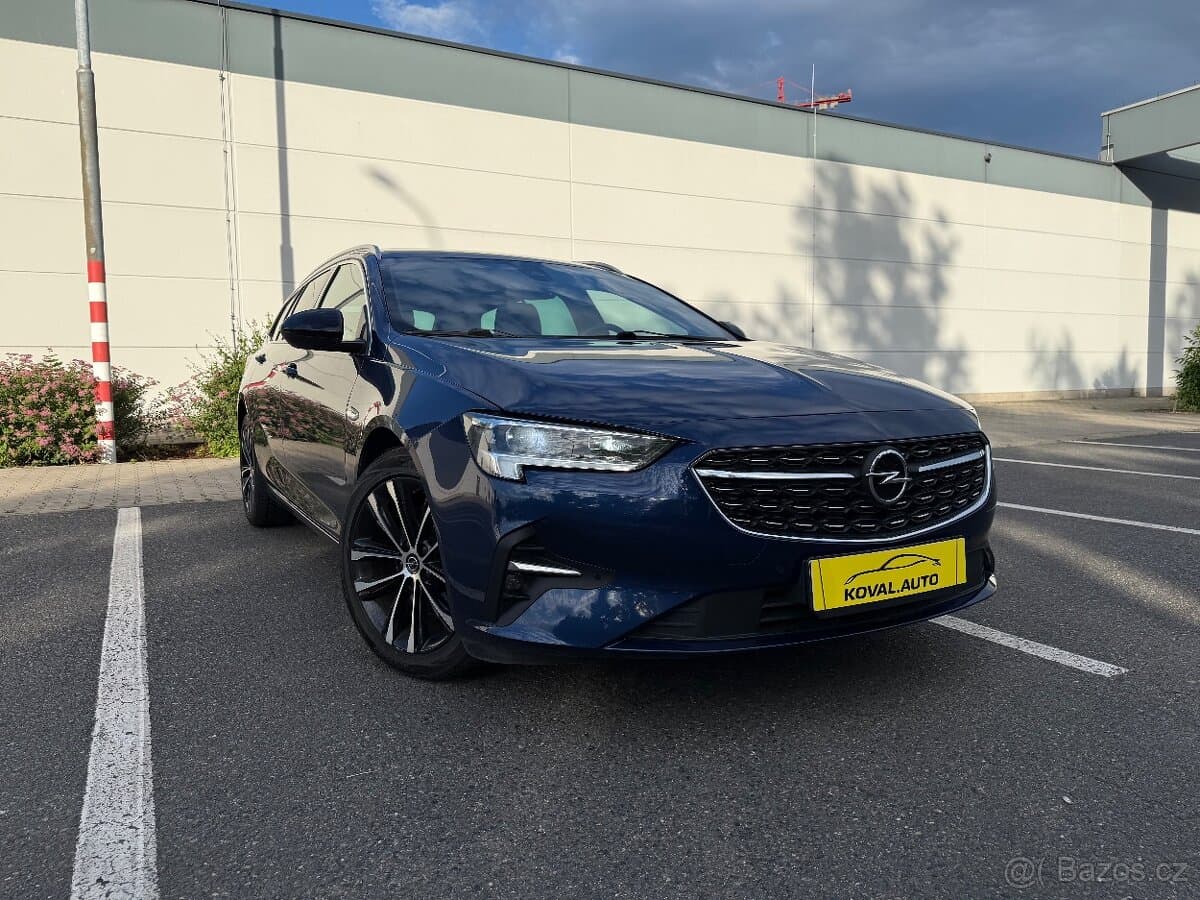 2021 Opel INSIGNIA - 9