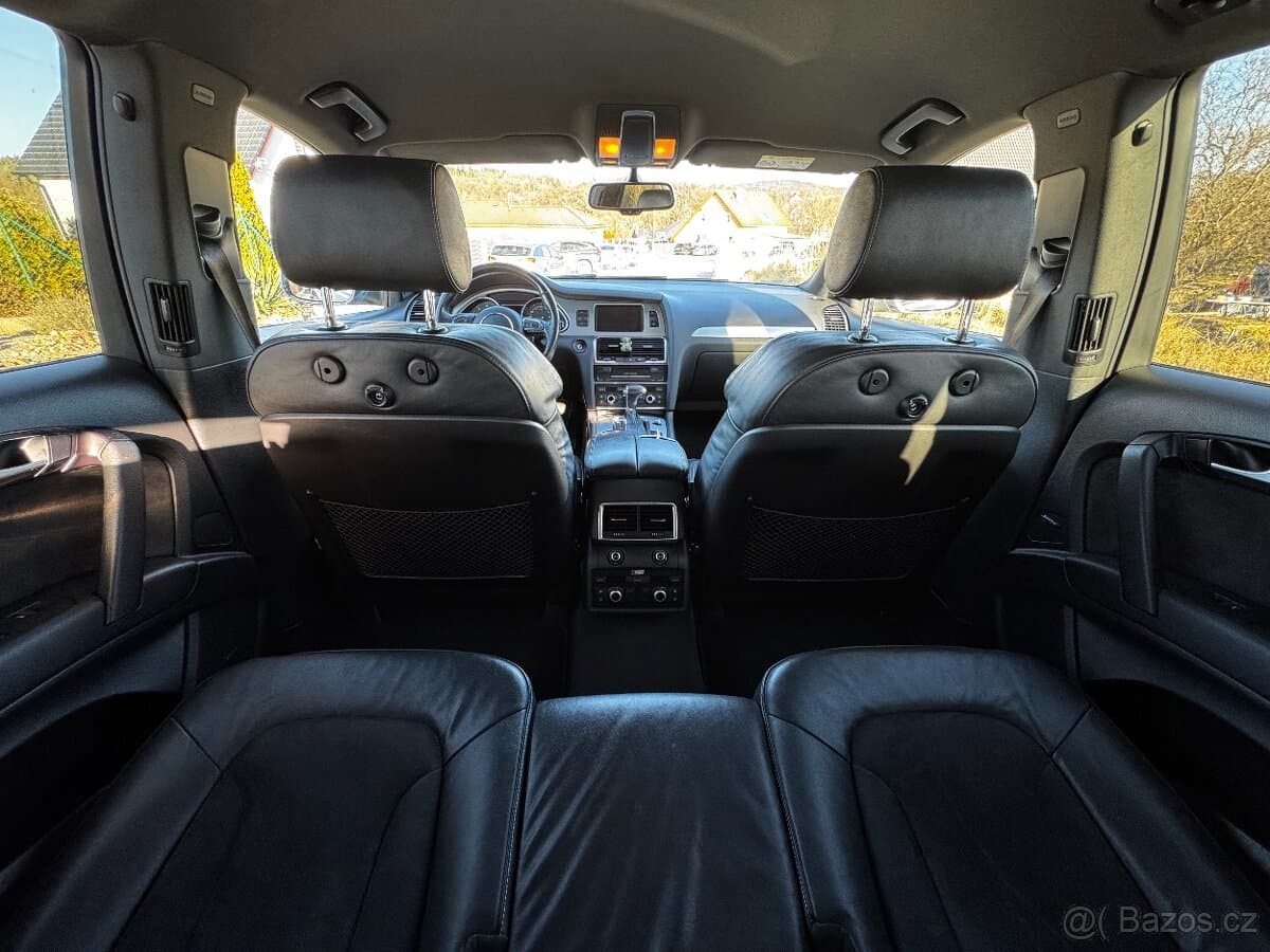 2015 Audi Q7 - 9