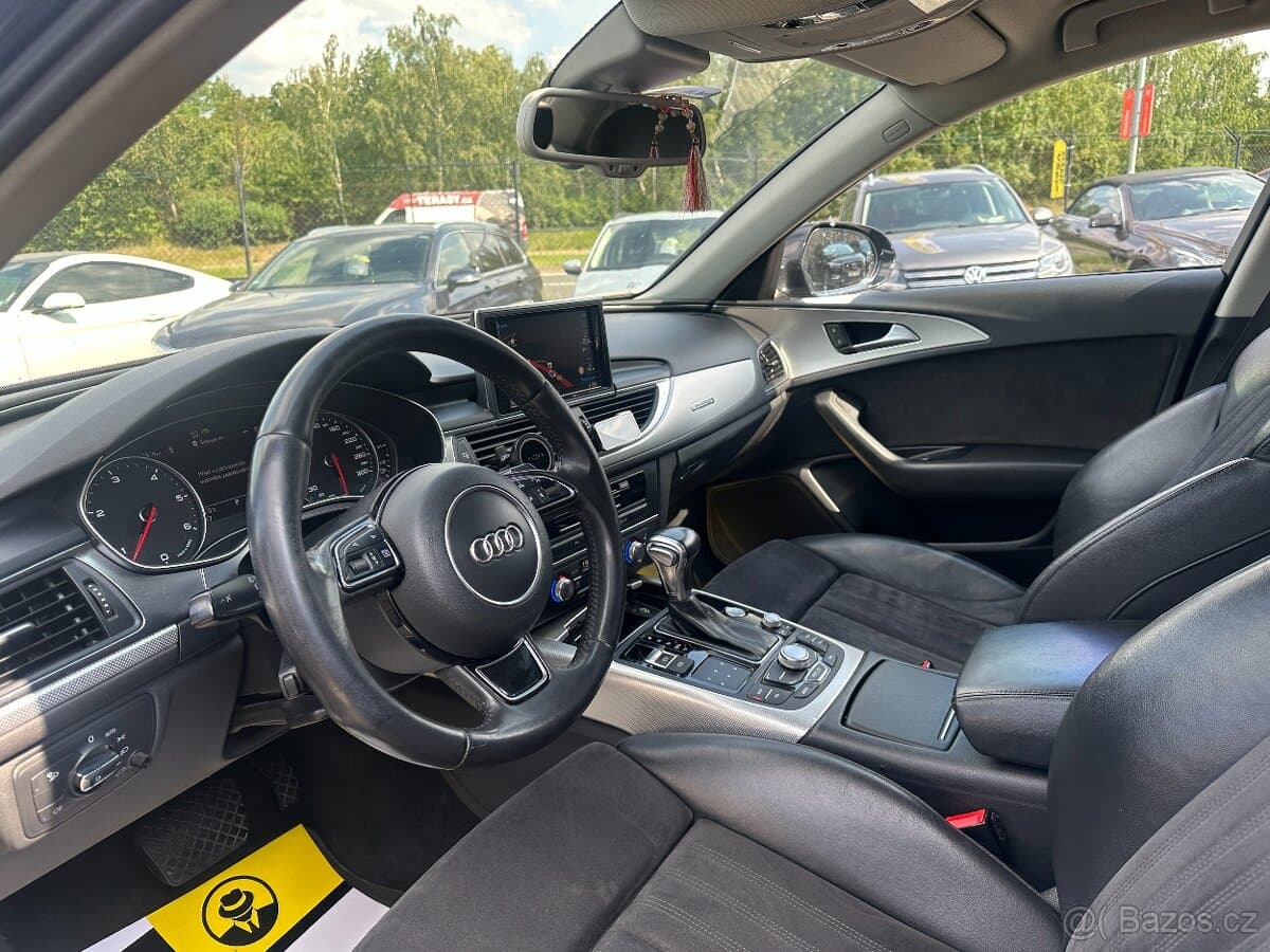 2014 Audi A6 - 9