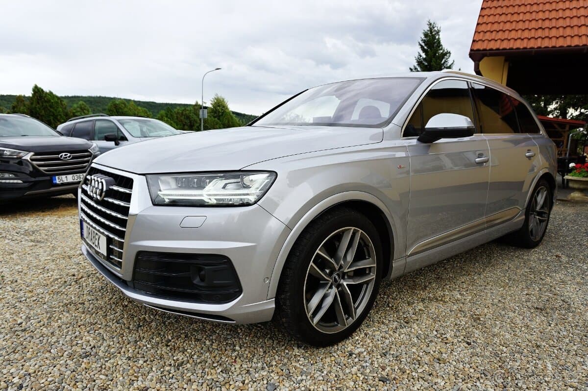 2016 Audi Q7 - 9