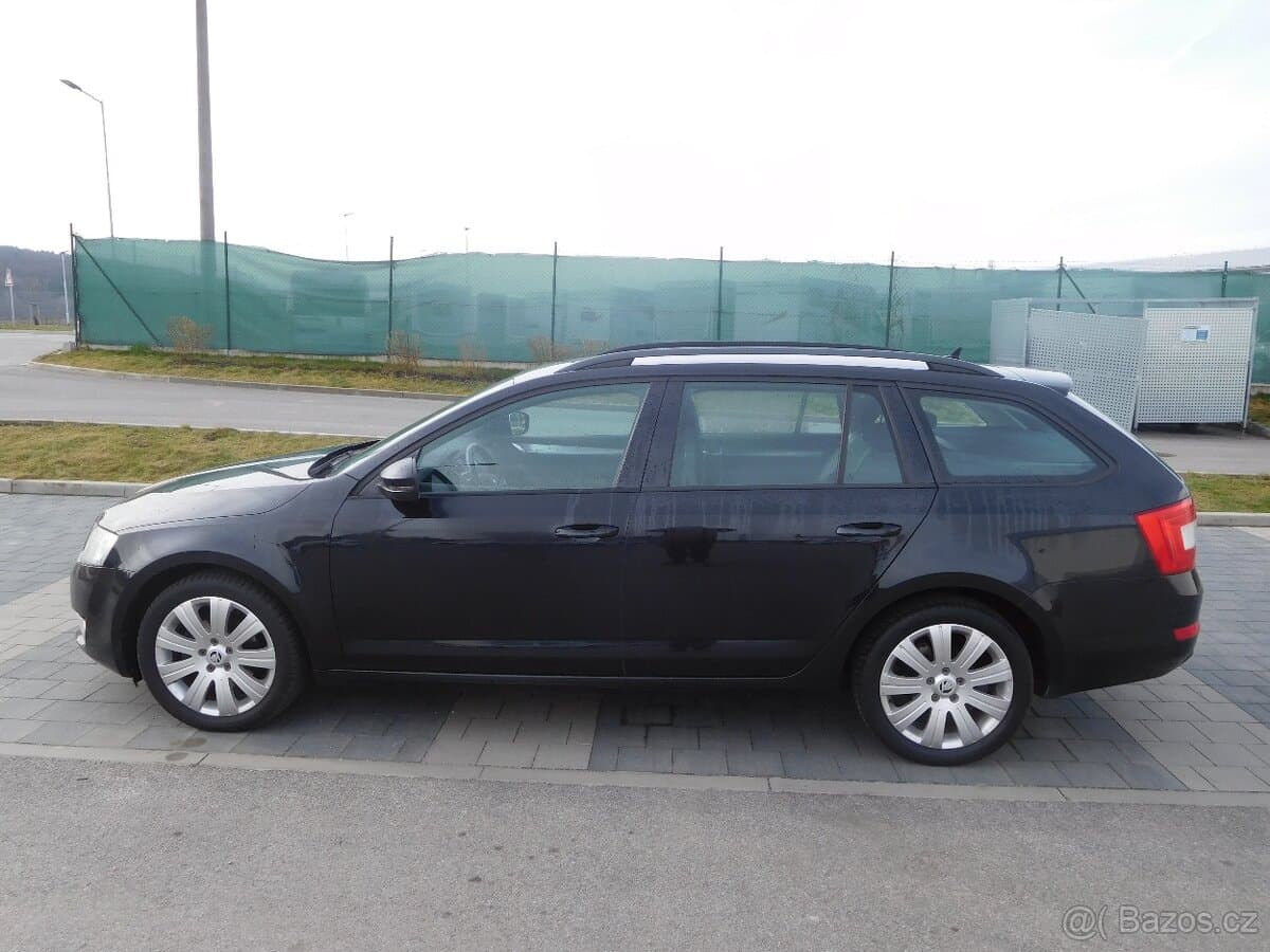 2014 Škoda OCTAVIA - 9