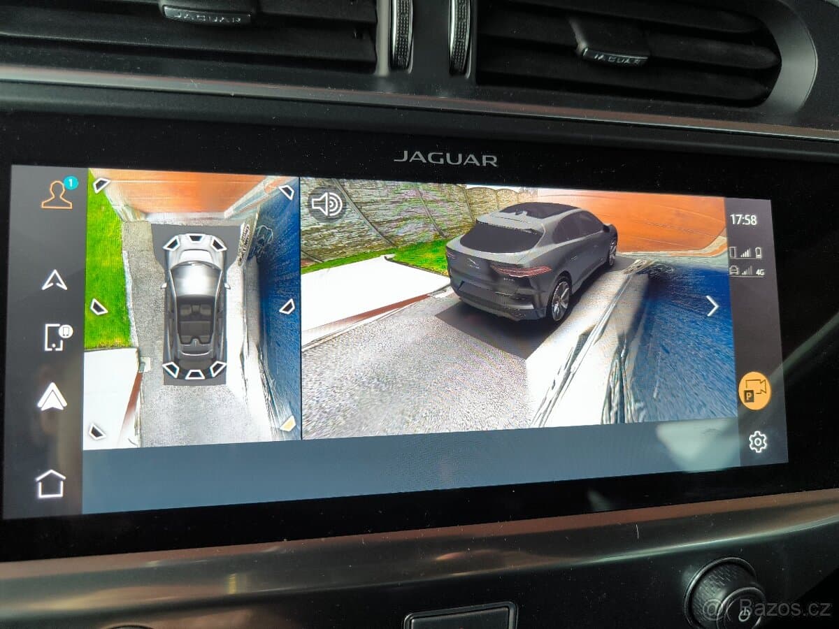 2021 Jaguar I-PACE - 9