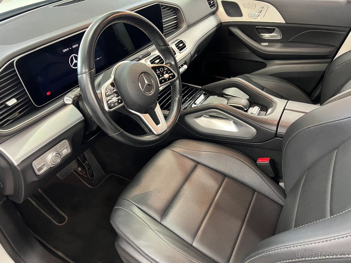 Mercedes-Benz GLE - 9