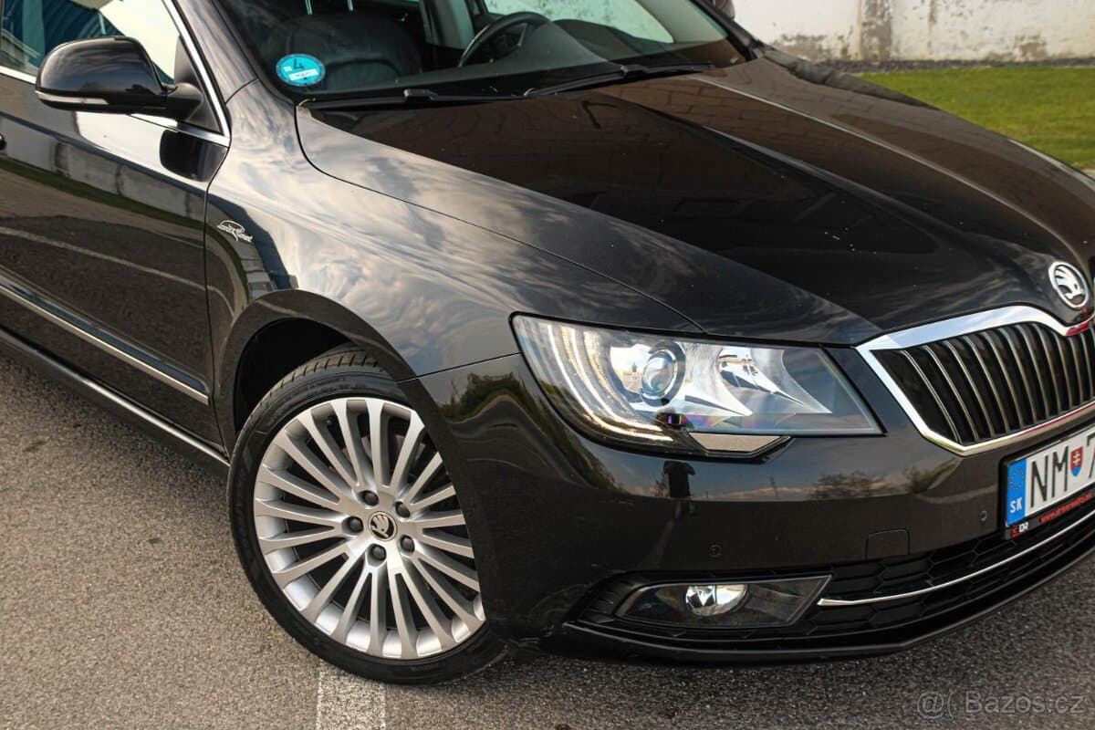 2014 Škoda SUPERB - 9