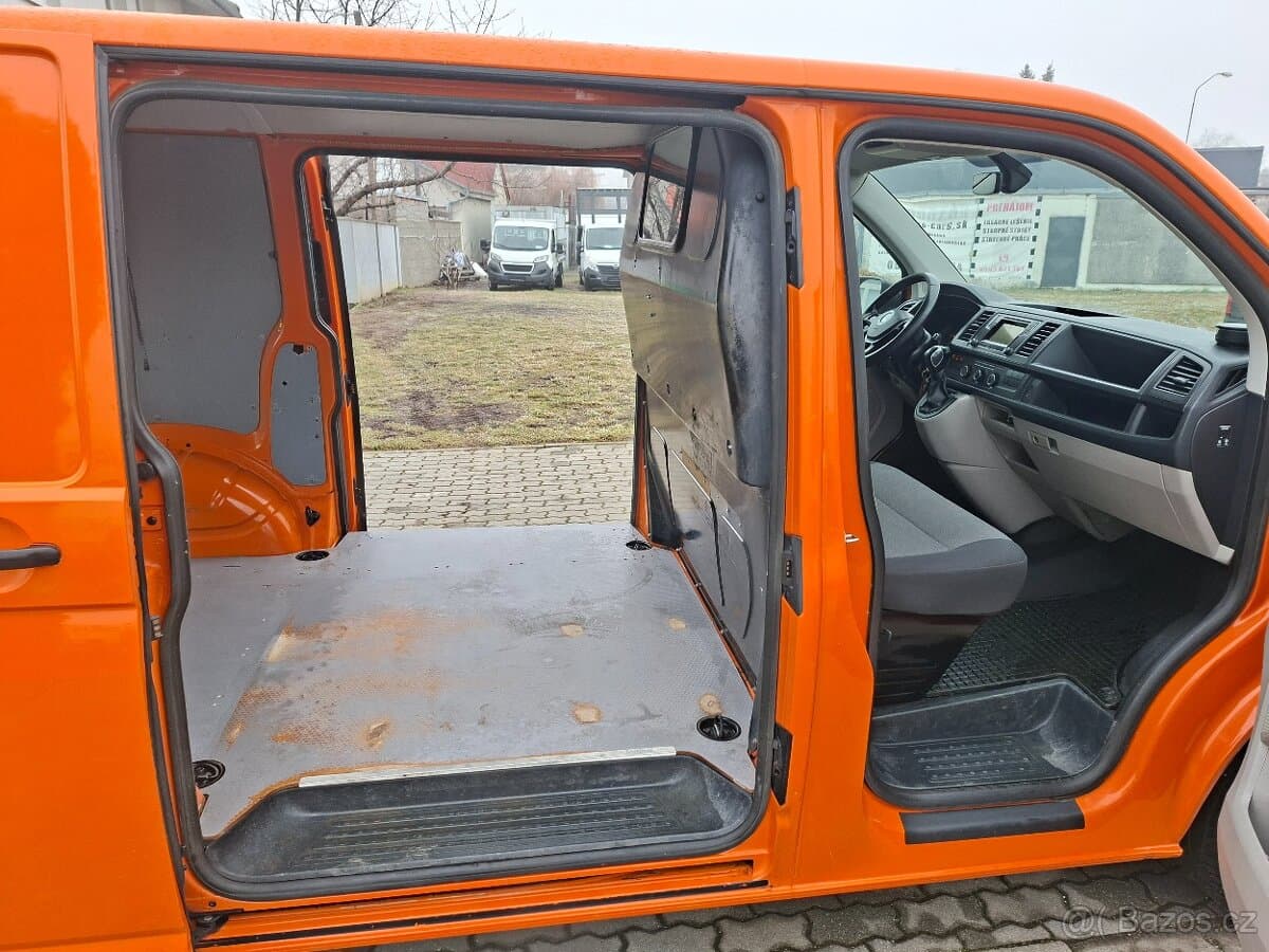 2018 Volkswagen TRANSPORTER - 9