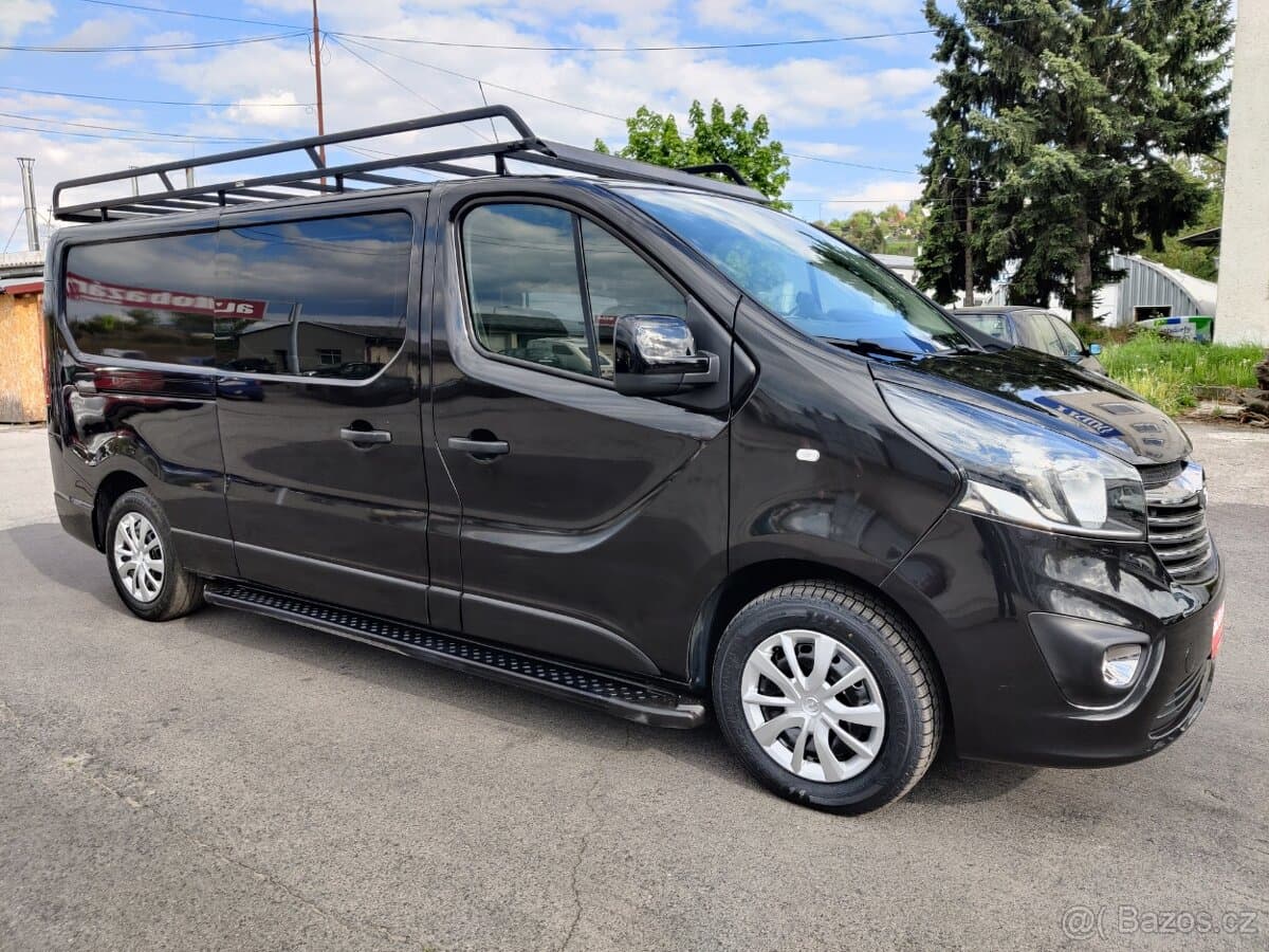 2019 Opel VIVARO - 9