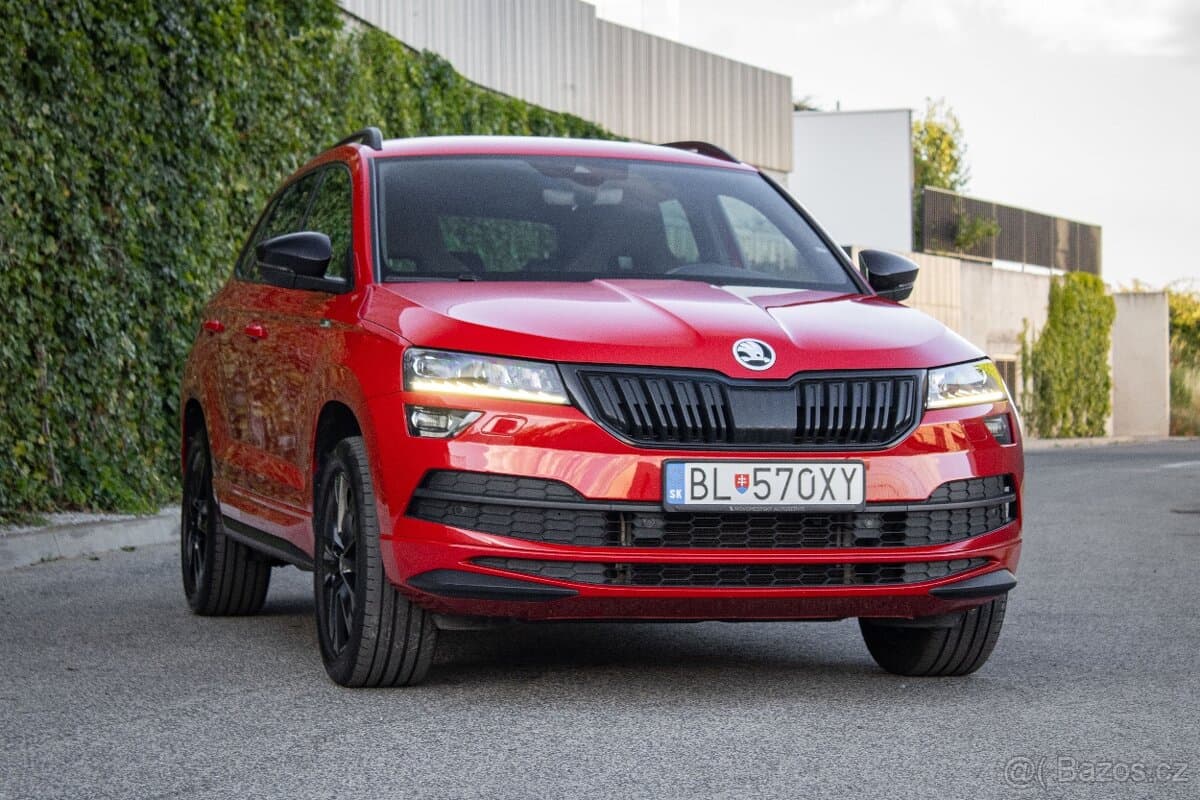 2019 Škoda KAROQ - 9