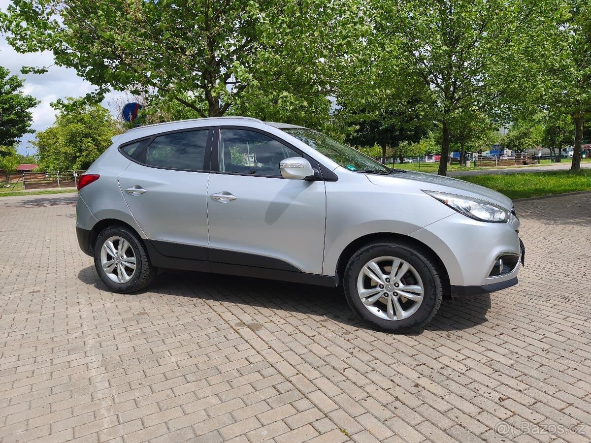 2013 Hyundai ix35 - 9