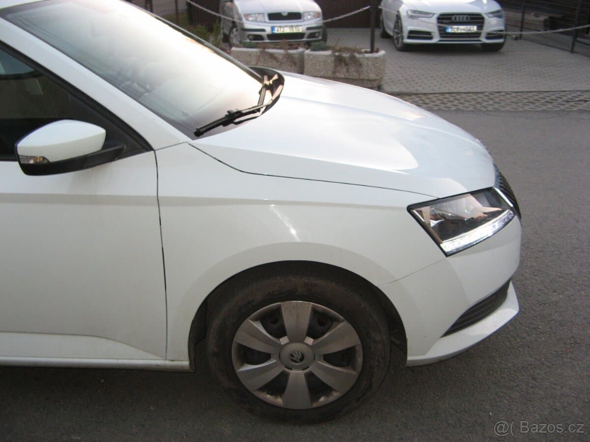 2019 Škoda FABIA - 9