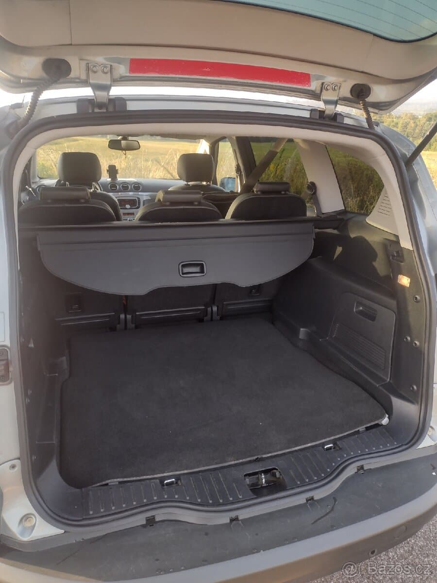 2008 Ford S-MAX - 9