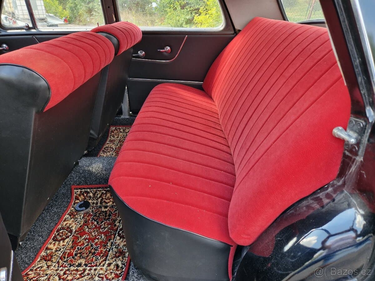 1959 Mercedes-Benz 190 - 9