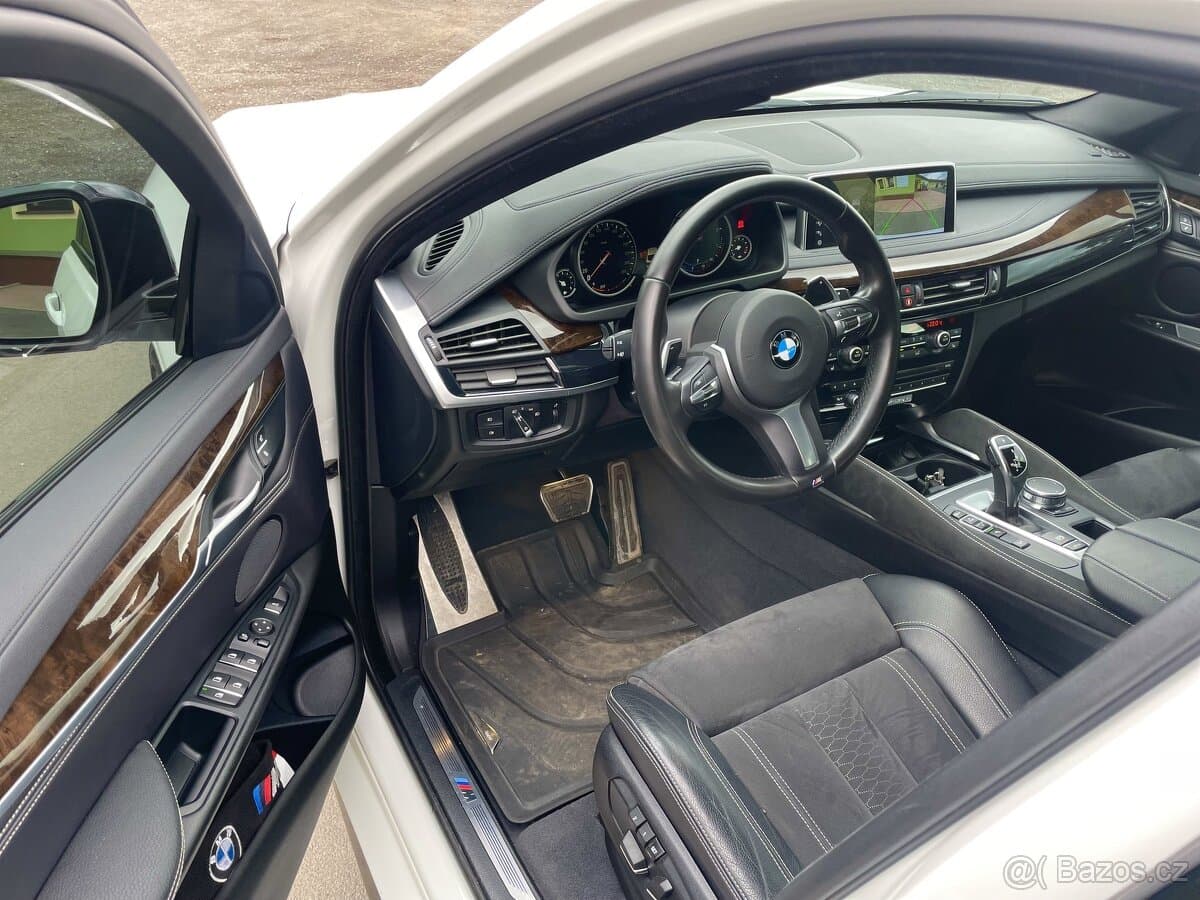 2018 BMW M5 - 9