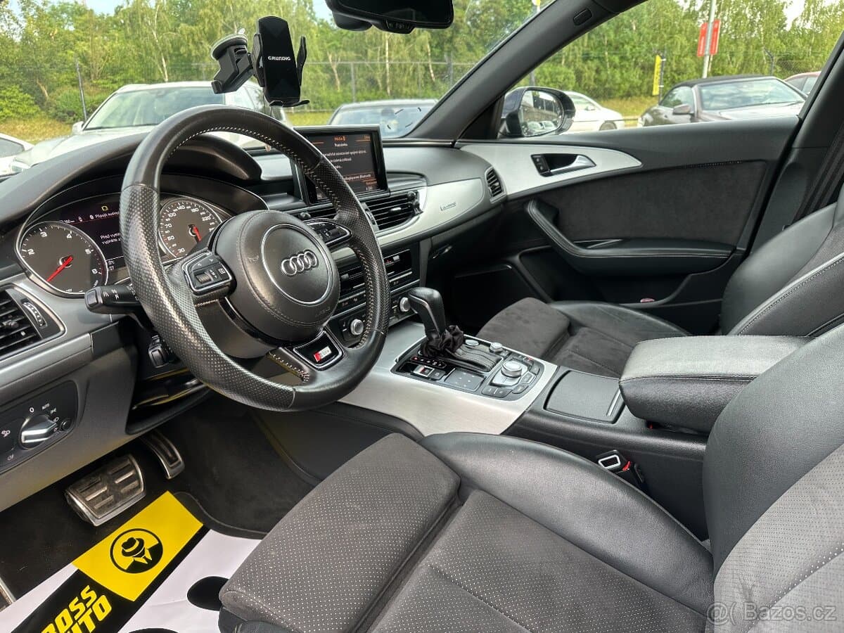 2016 Audi A6 - 9