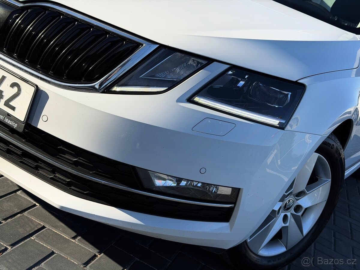 2019 Škoda OCTAVIA - 9