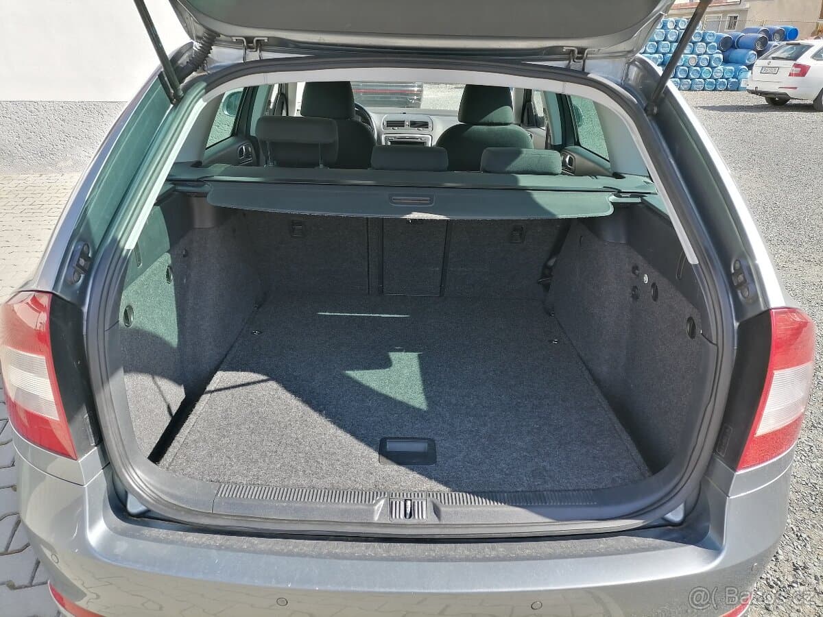 2012 Škoda OCTAVIA - 9