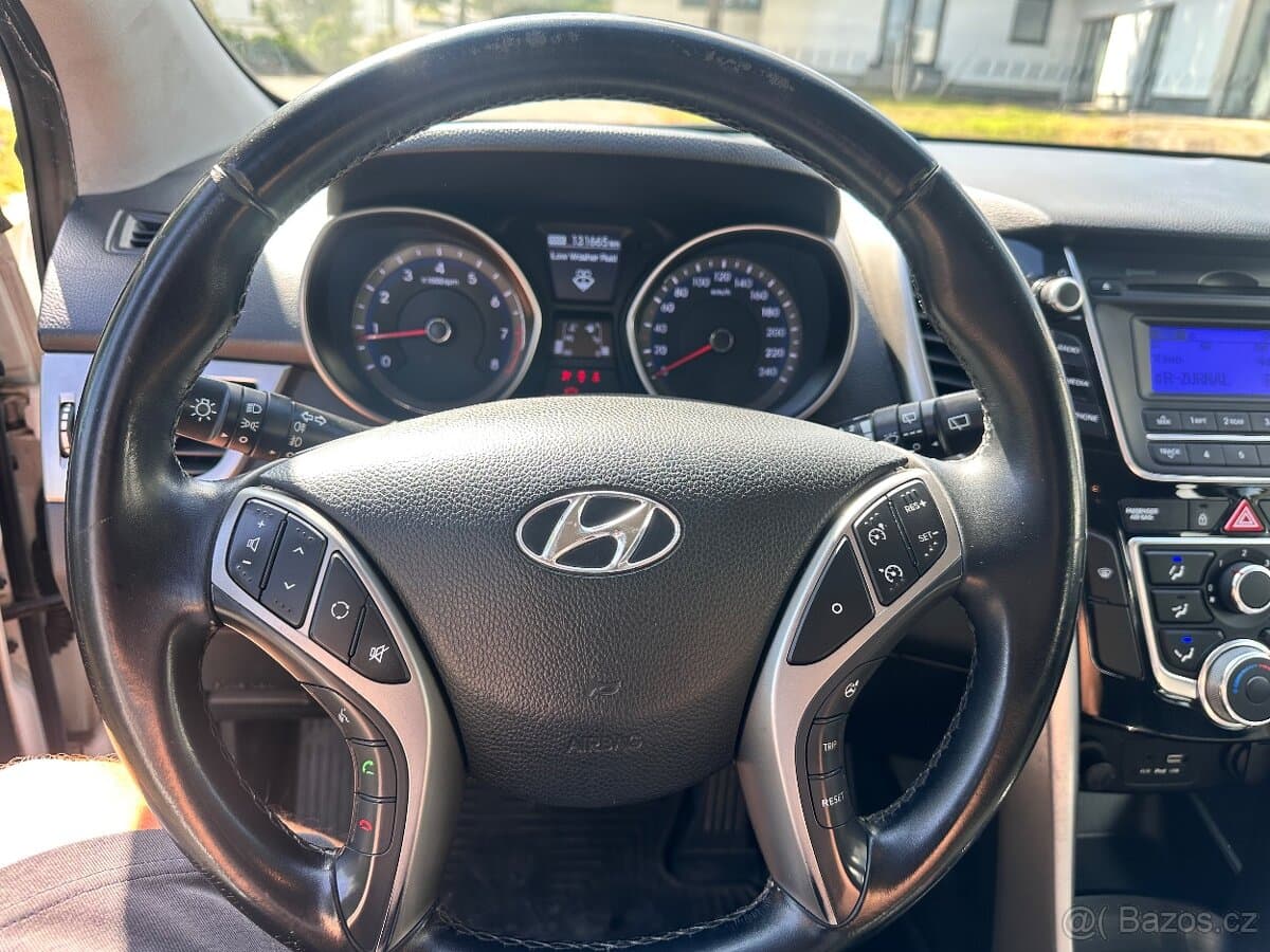 2015 Hyundai i30 - 9