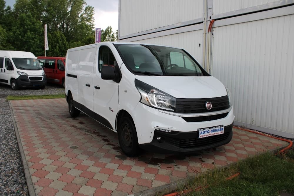 2019 Fiat TALENTO - 9