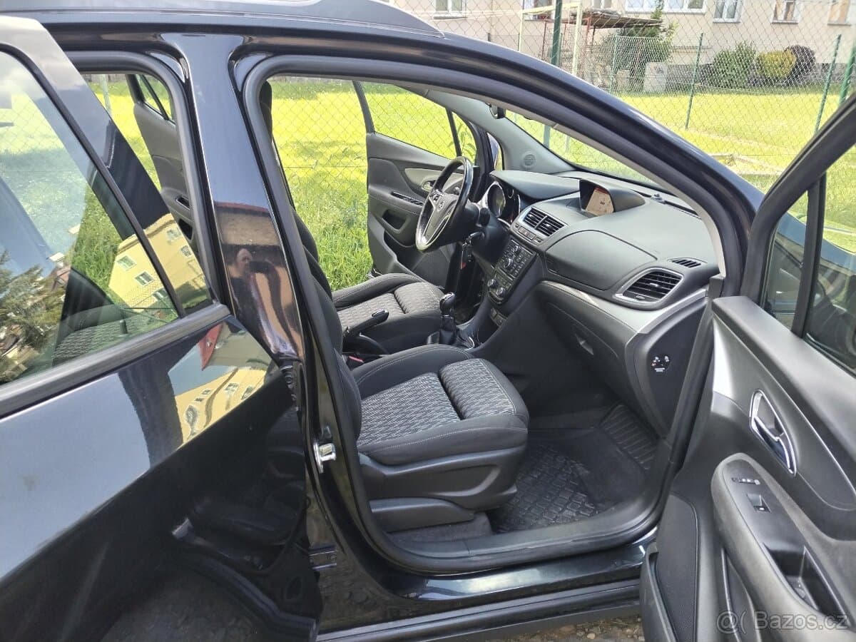 2014 Opel MOKKA - 9